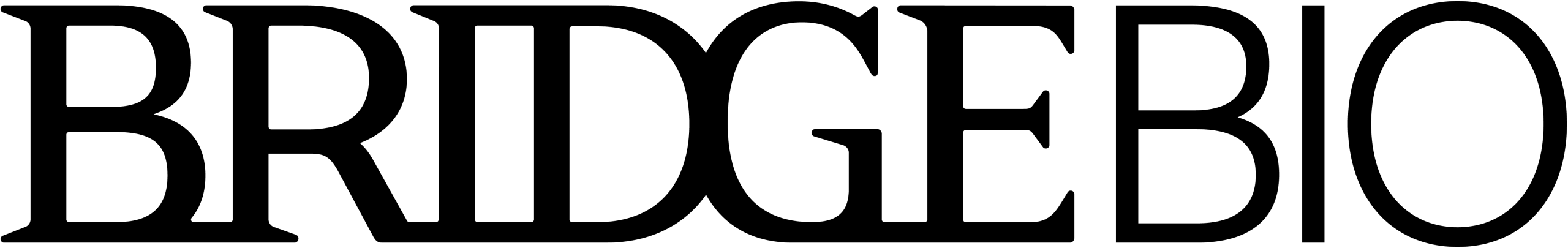 Sponsor Bridge Bio